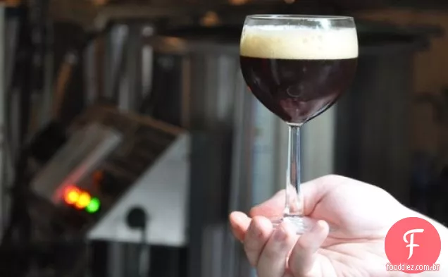 São Bento Belga Dark Strong Ale (para Homebrewers avançados)