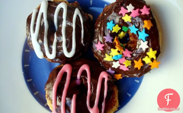 Tortas De Rosquinha
