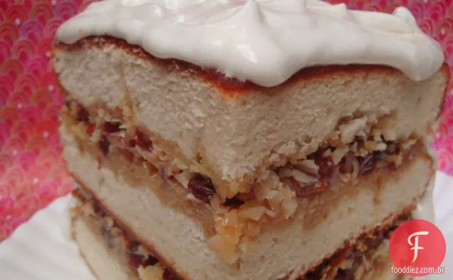 Lane Cake