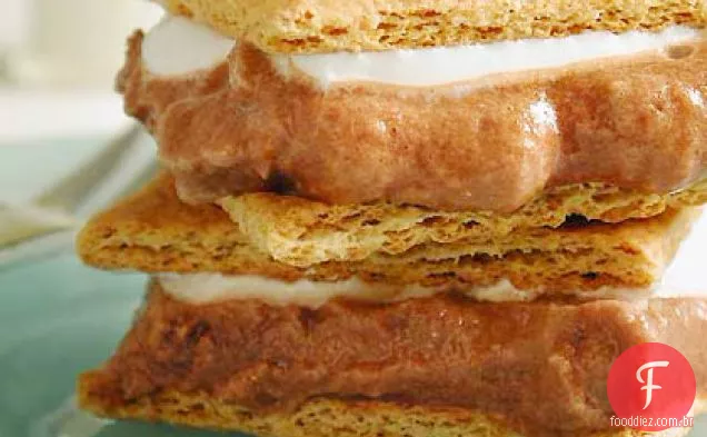 S'mores Sandwiches