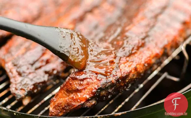 Molho Balsâmico Para Churrasco