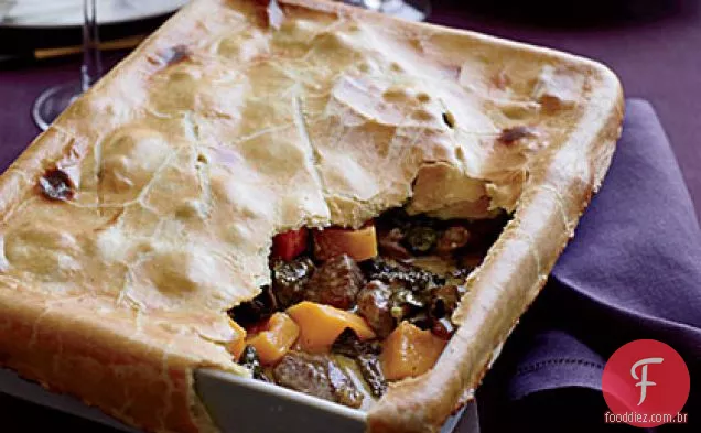 Potpie Cordeiro Curry