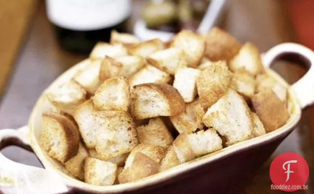 Croutons Crocantes