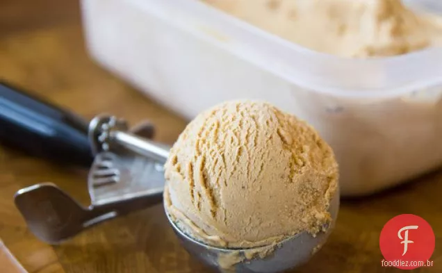 Pumpkin Spice Ice Cream