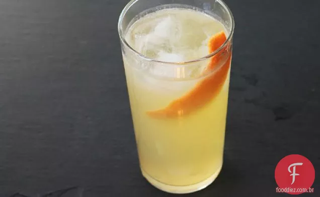 Granny's Navy Grog