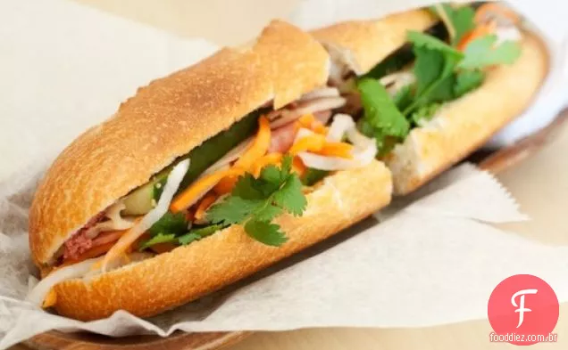 Serious Eats ' Bacon Banh Mi