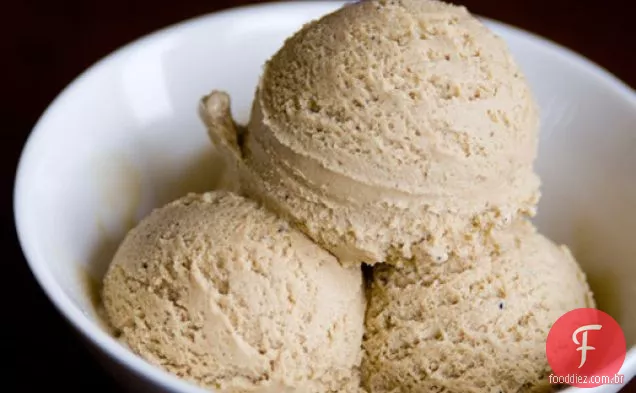 Café Cardamomo Sorvete