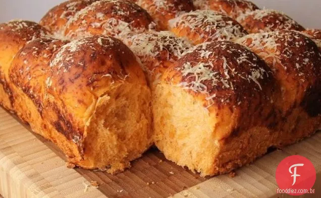 Pão De Pizza