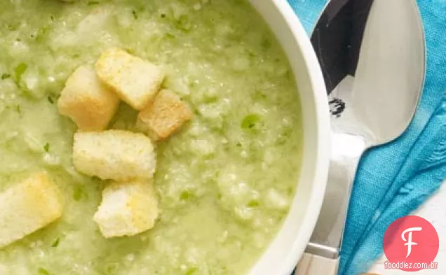 Gazpacho Tomate Verde