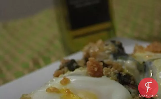 Ovos Verdes E Quinoa