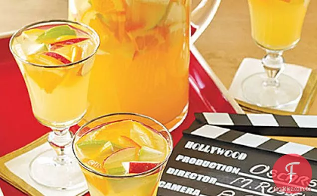 Sangria Branca Cintilante