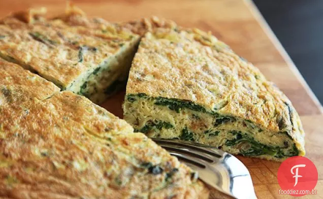 Puffy Rampa Frittata