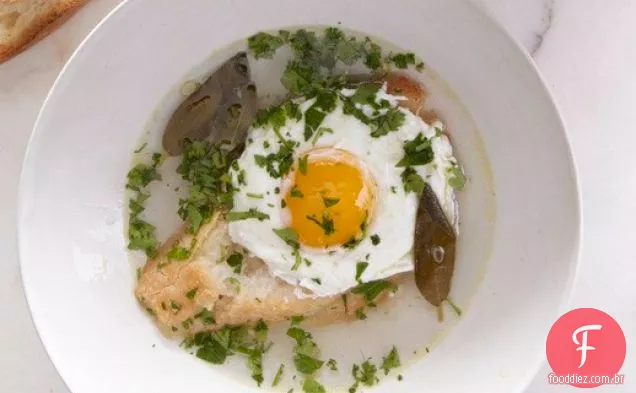 Salve Sua Vida Sopa De Alho De ' Um Bom Prato