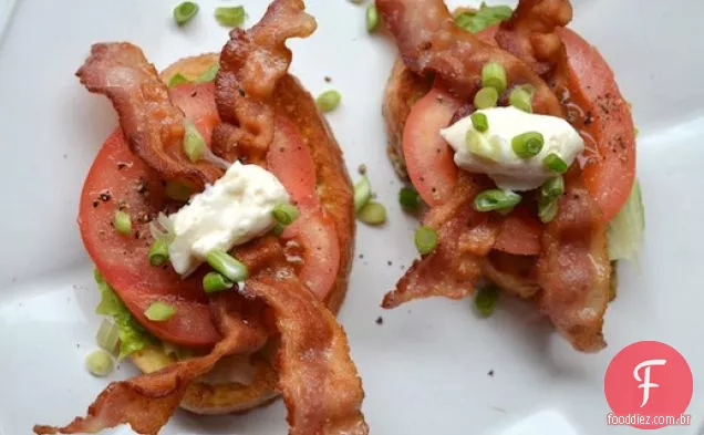 BLT French Toast