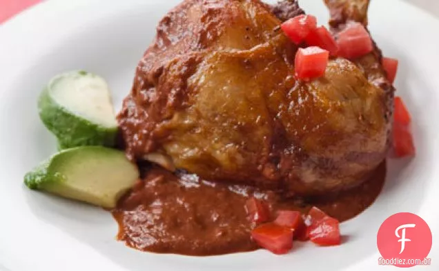 Toupeira De Frango Rápida