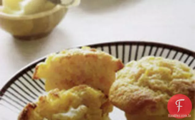 Cozimento Com Dorie: Muffins De Milho Mais Corniest