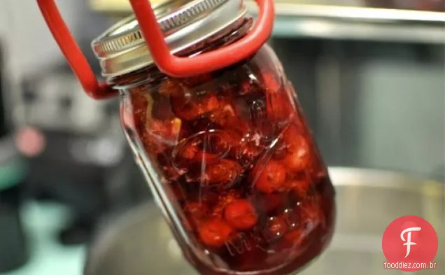 Cranberries Em Conserva