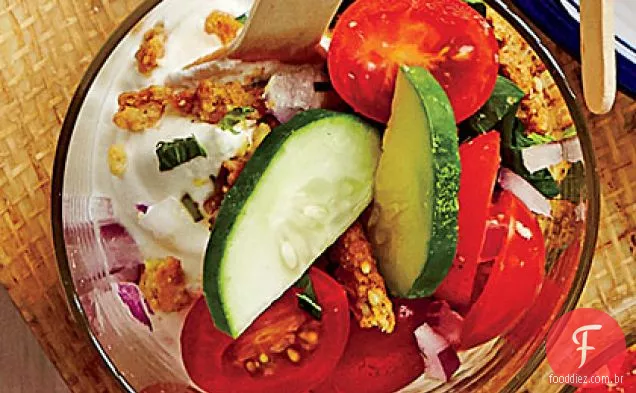 Savory Granola