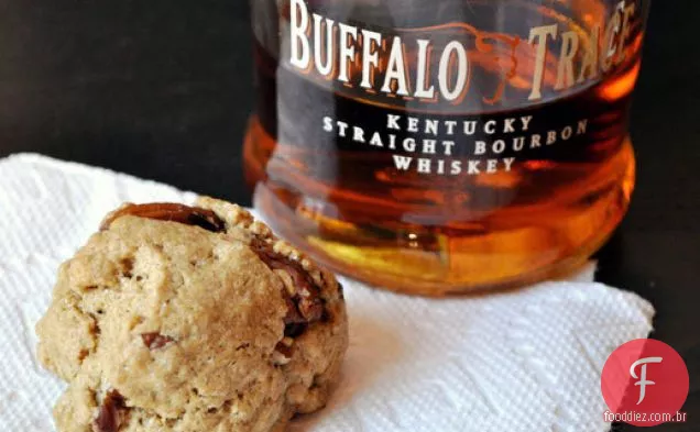 Biscoitos De Bourbon De Manteiga Marrom