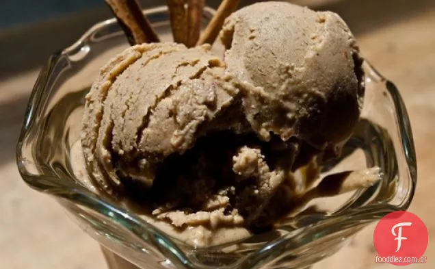 Peanut Horchata Sorbet