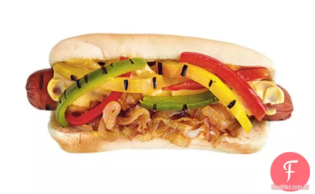 Philly Hot Dog