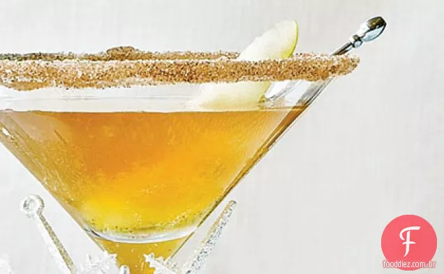 Pera picante-tini