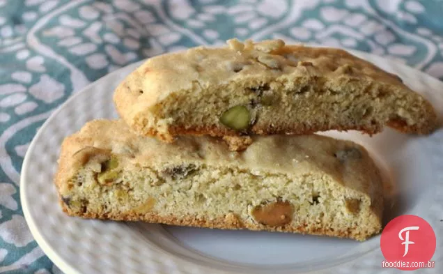Azeite Pistache Biscotti