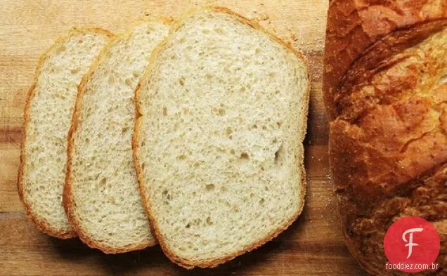 Sugestão de Pão de centeio