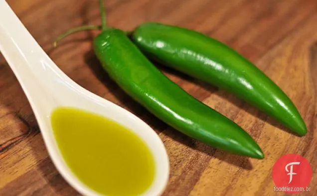 Jalapeño-Molho Picante Serrano