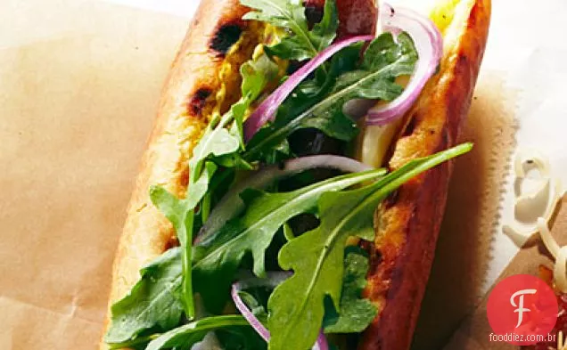The Tech Billionaire Hot Dog