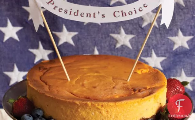 Cheesecake De Batata Doce
