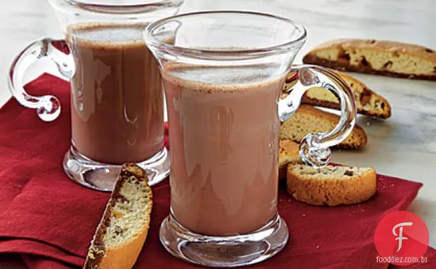 Mocha Chocolate Quente