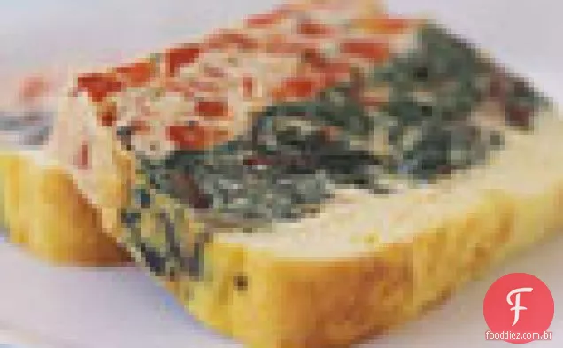 Omelete Listrado