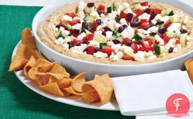 Athenos Cinco Camadas Grego Dip