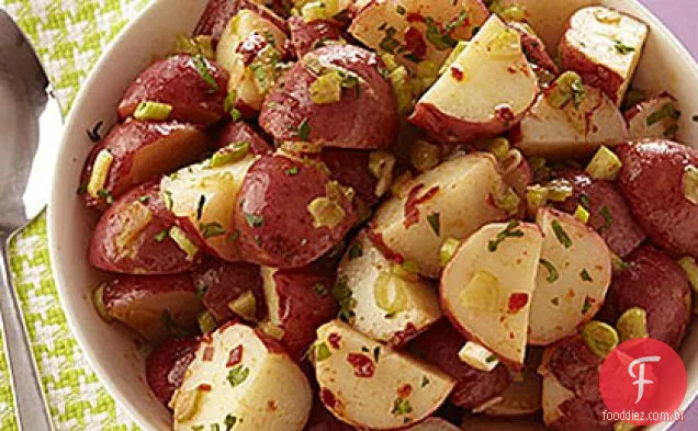 Salada Batata Chipotle
