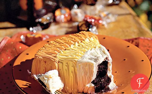 Doces Milho Chocolate Bolos