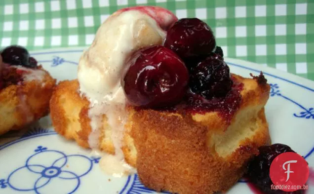 Bolo De Libra Grelhado