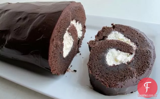 Rolo de Chocolate (também conhecido por Yodel gigante)