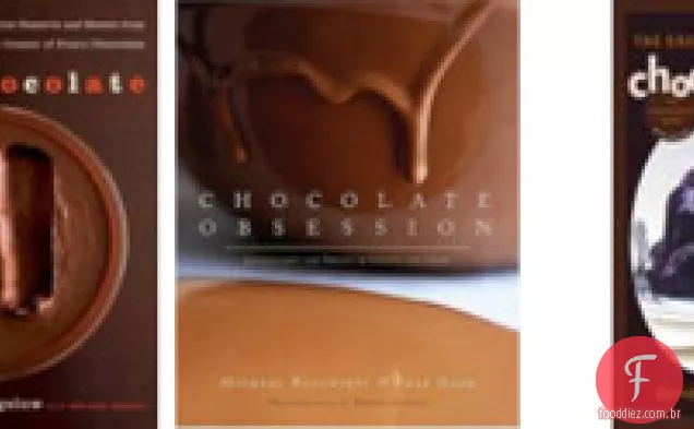 Cozinhe o livro: Mousse De Chocolate Simples