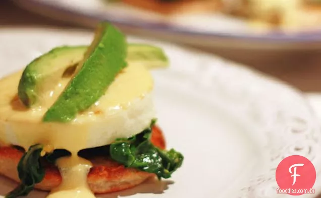 Veggie Benedict
