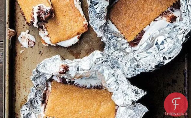 The Ultimate s'more