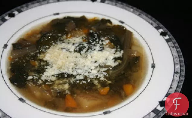 Receita De Sopa De Acelga Crockpot Swiss