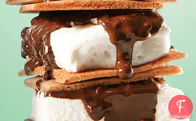 Marshmallows Caseiros