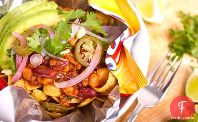 Vegan Frito Pie
