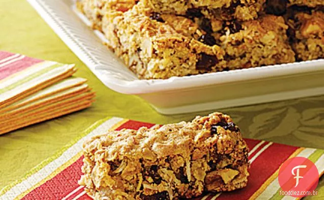 Fruit ' N ' Nut Bars