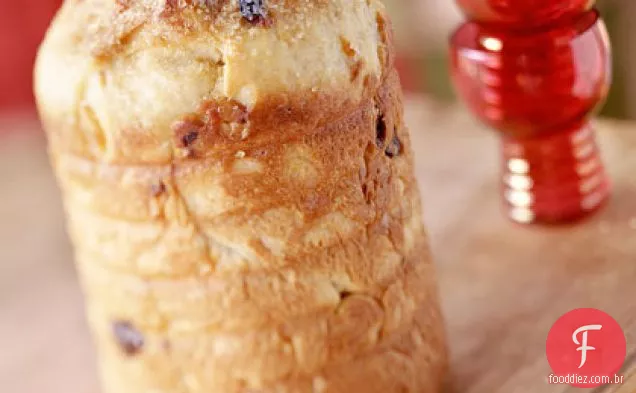 Panettone (Pão De Natal Italiano)
