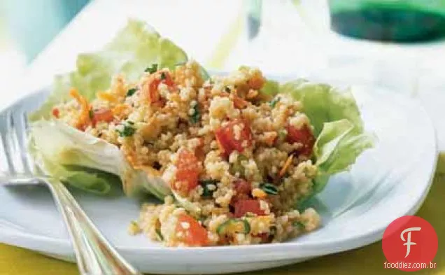 Copos Salada Cuscuz