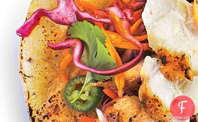 Jalapeño - Repolho Slaw