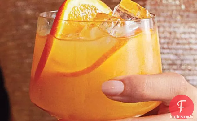Whiskey Sour Punch