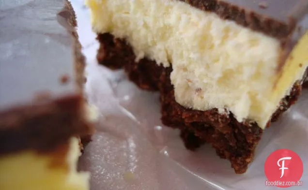 Cakespy: Barras Nanaimo